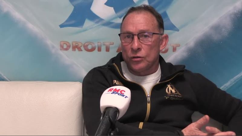 ENTRETIEN RMC SPORT. Les confidences de Jean-Pierre Papin sur son rôle à la tête de la réserve de l’OM
