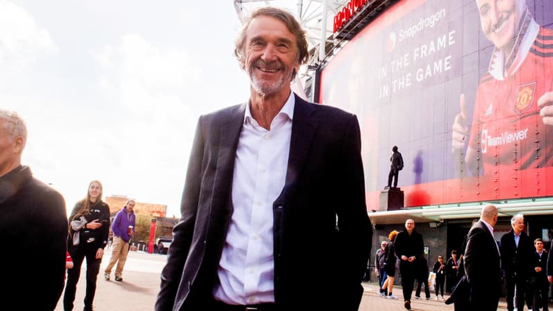 Ratcliffe présente son plan pour ramener Manchester United vers les sommets… en reconnaissant des “conneries” à Nice