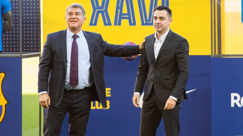 Barça: “Je ne m’y attendais pas”, Deco raconte la stupéfaction du club après le départ de Xavi