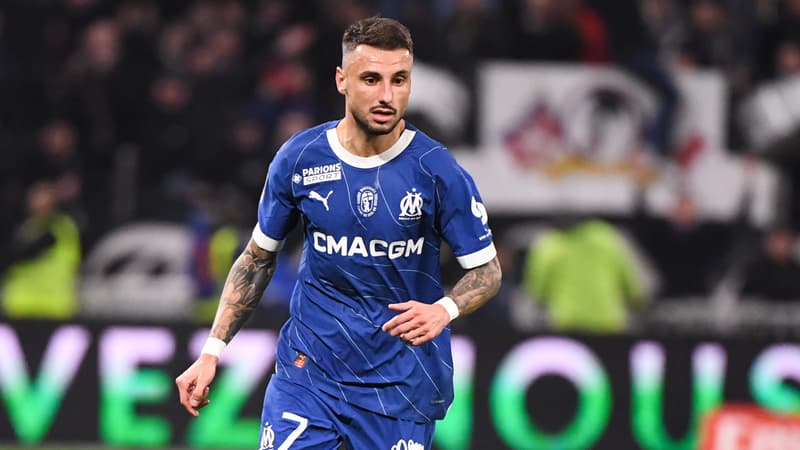OM: Gattuso tacle à nouveau Clauss et son manque d’implication
