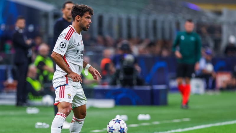 Prêté par le PSG à Benfica, Bernat s’est fait opérer et sera absent plusieurs mois