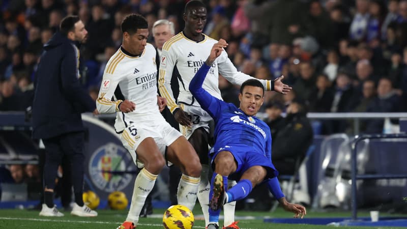 La Liga engage un expert en lecture labiale pour savoir si Bellingham a traité Greenwood de “violeur”