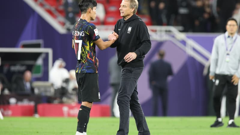 Corée du Sud: Klinsmann limogé de son poste de sélectionneur