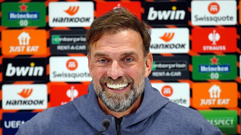 Liverpool: Klopp interrompu en pleine conférence de presse… par l’appel du dentiste d’un journaliste