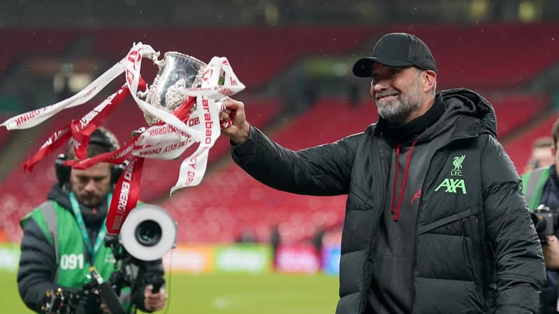 Liverpool: Klopp considère le titre en League Cup “absolument exceptionnel” comme “le plus spécial” de sa carrière