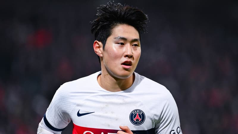 Corée du Sud: les très longues excuses du Parisien Kang-in Lee après son altercation avec Heung-min Son lors de la Coupe d’Asie