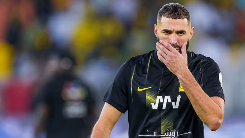 Al-Ittihad: Benzema fait son grand retour… sur Instagram et parle de sa situation en Arabie saoudite