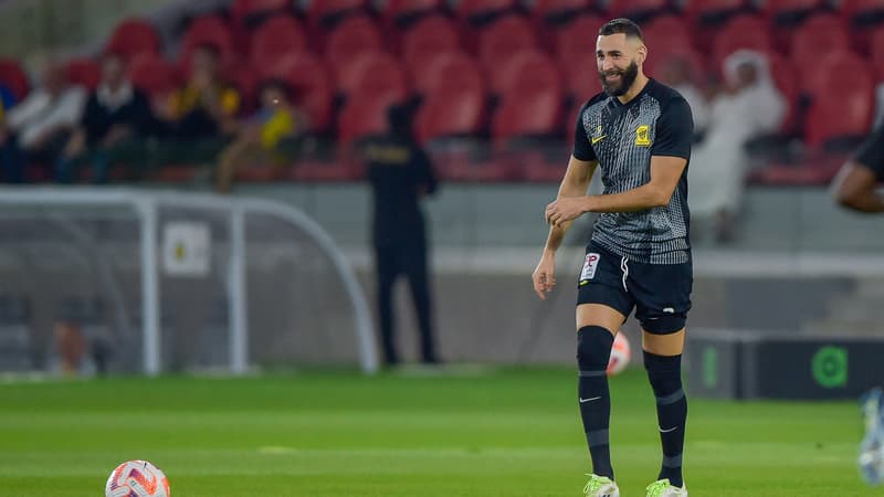 Al-Ittihad: les justifications de Gallardo sur la mise à l’écart de Benzema