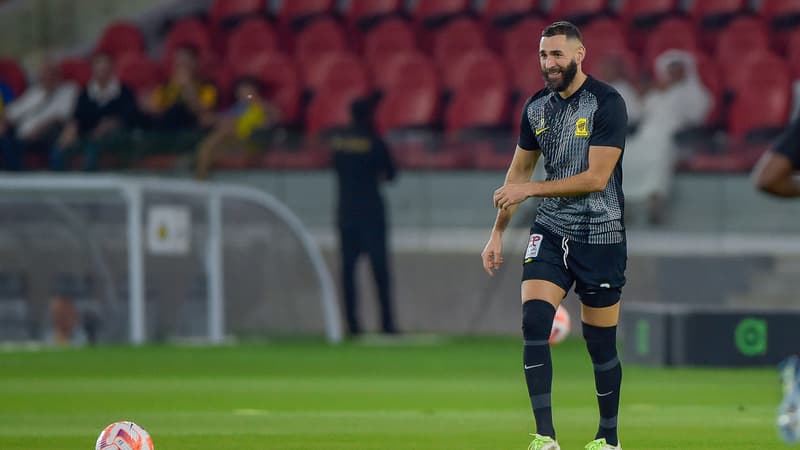 Al-Ittihad: la réaction très fraîche de Gallardo sur le grand retour de Benzema