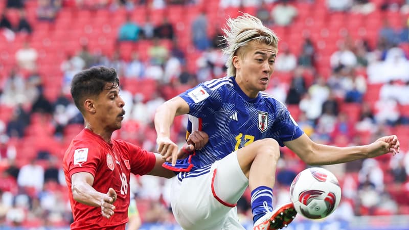 Coupe d’Asie: le Japon éliminé, Reims et Monaco vont récupérer Nakamura et Minamino