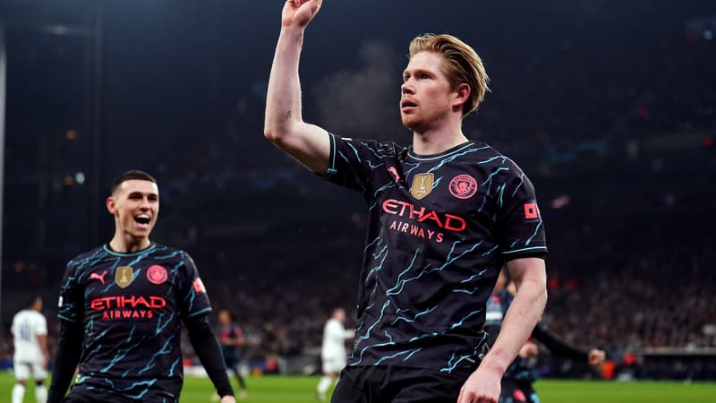 Copenhague-Manchester City: les Skyblues dominent la surprise danoise et prennent une option pour les quarts