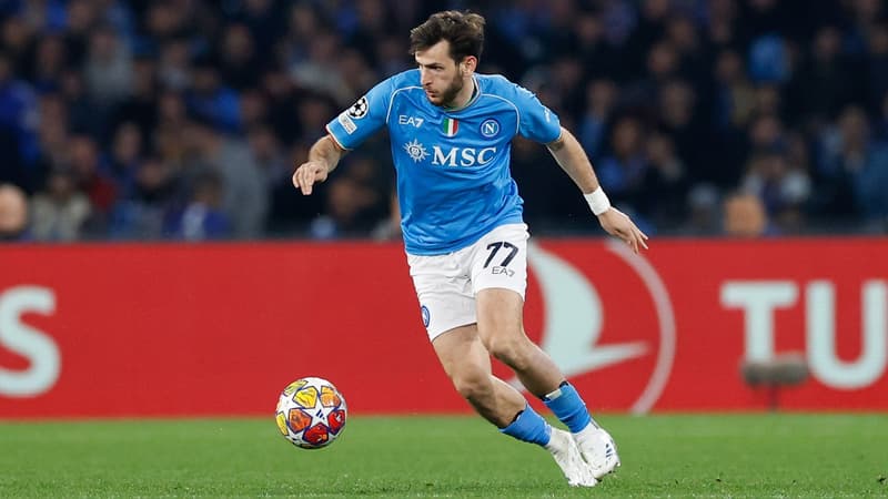 Mercato: Kvaratskhelia au PSG cet été? Son agent donne rendez-vous