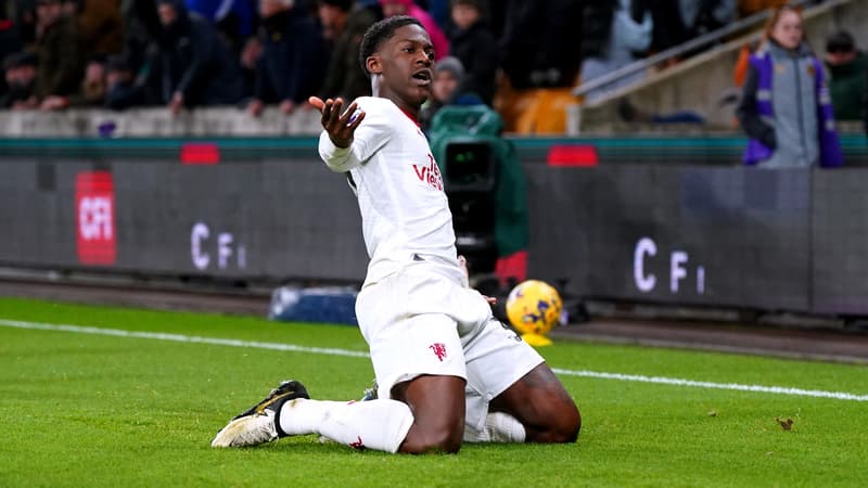 Manchester United: l’histoire touchante d’un fan invité à Old Trafford par Kobbie Mainoo après le décès de son père