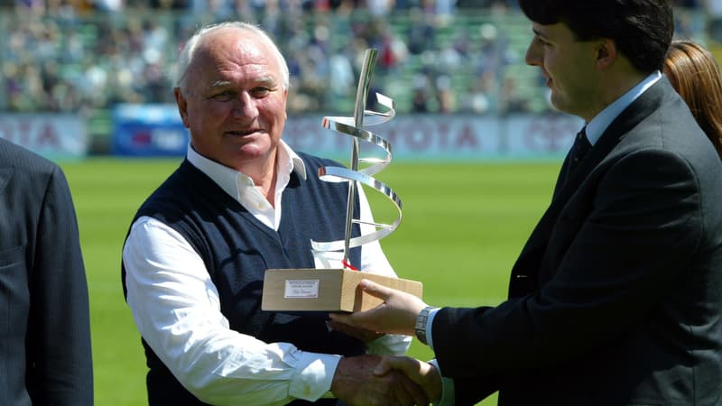 Football: Kurt Hamrin, ancien international suédois et légende de la Serie A, est mort