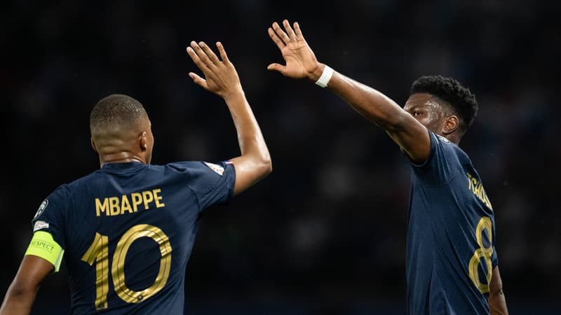 Real Madrid: le drôle de message de Tchouaméni en plein feuilleton Mbappé