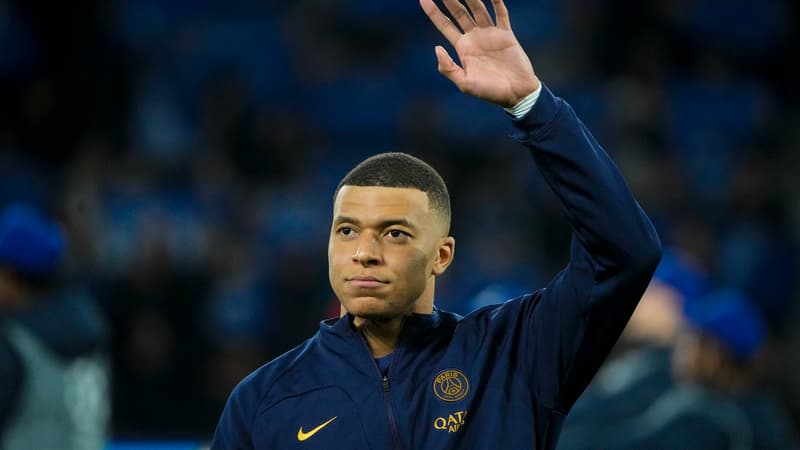 Mercato: Kylian Mbappé a annoncé son départ à ses coéquipiers ce vendredi matin avant l’entraînement