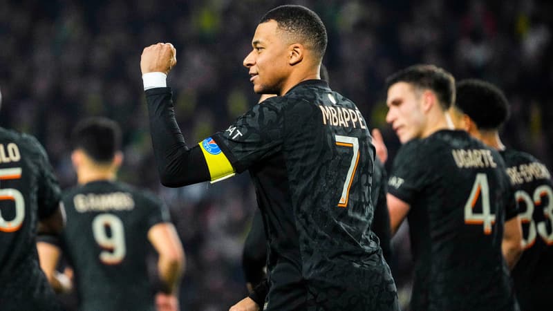 Le PSG peut-il vraiment ne pas être champion? Le destin des leaders de L1 après 22 journées