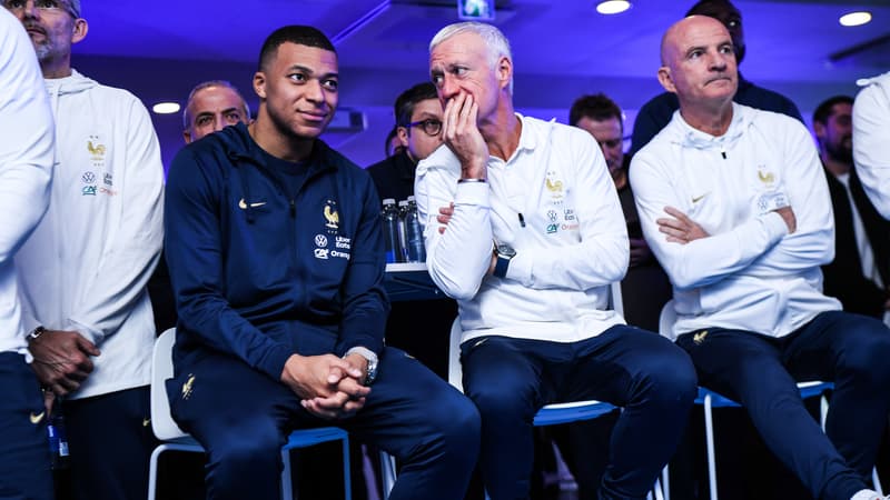 PSG: Mbappé doit-il régler son avenir en club avant l’Euro? La réponse de Deschamps