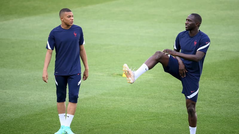 PSG: le départ de Mbappé “va faire du mal à plein de monde” estime Moussa Sissoko