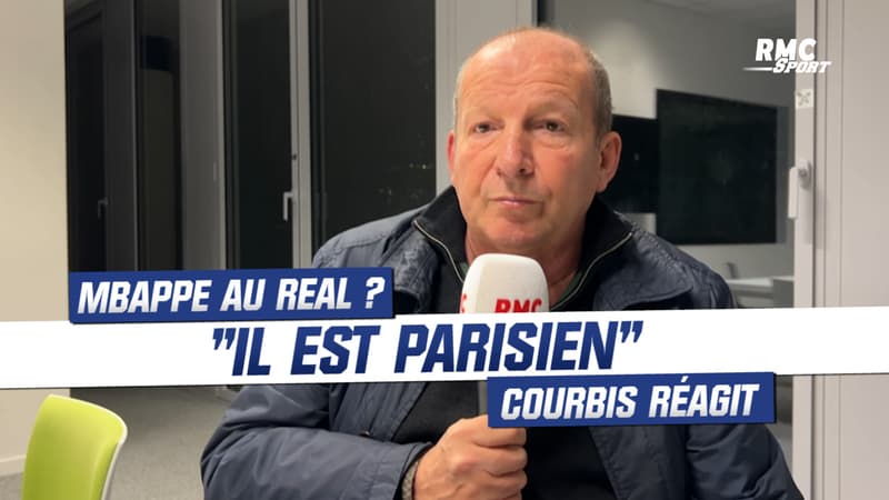Kylian Mbappé au Real Madrid ? : Rolland Courbis réagit à l’annonce de la nouvelle
