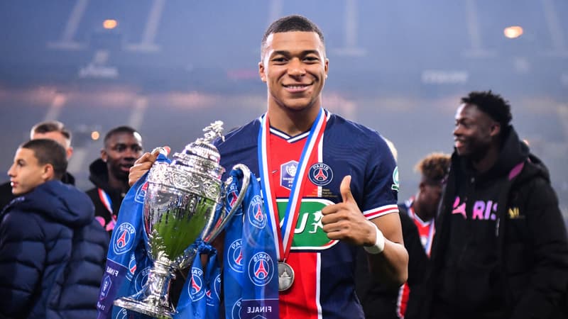 Trophées, buts et records XXL… Le fabuleux bilan de Kylian Mbappé au PSG