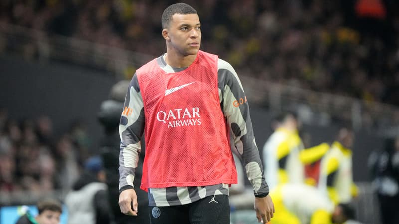 Aulas réagit au départ de Mbappé et y voit “une opportunité à saisir” pour le PSG