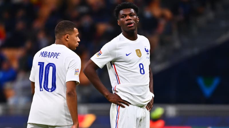 Mercato: Mbappé au Real Madrid? “On espère que ça va se décanter dans les semaines à venir”, affirme Tchouaméni
