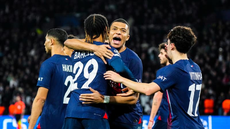 Portés par le PSG, les clubs français creusent l’écart sur les Pays-Bas à l’indice UEFA
