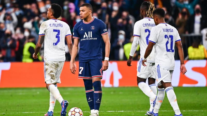 Mercato: le Real cherche la bonne formule pour le futur contrat de Mbappé