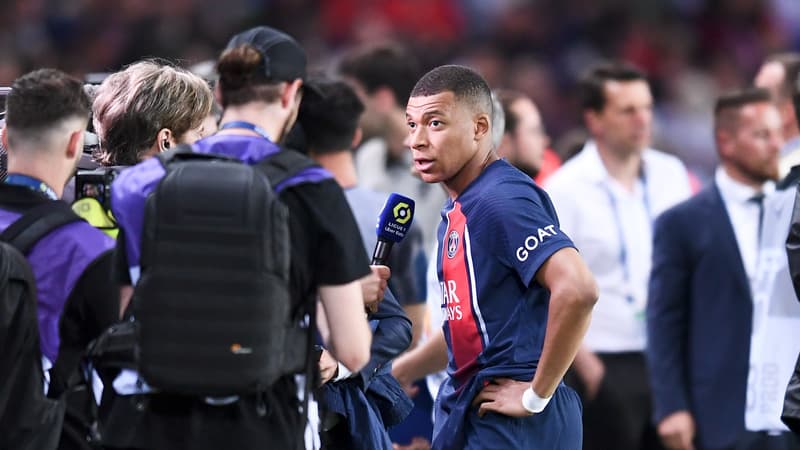 Droits TV : comment les diffuseurs de la Ligue 1 accueillent l’annonce de Kylian Mbappé