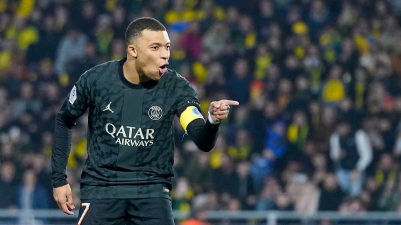 PSG: quand Kylian Mbappé, dans le viseur de Liverpool, ne manquait aucun match d’Everton
