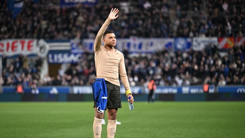 Mercato: Mbappé au Real? “On me dit que c’est fait”, annonce Laure Boulleau, ambassadrice du PSG