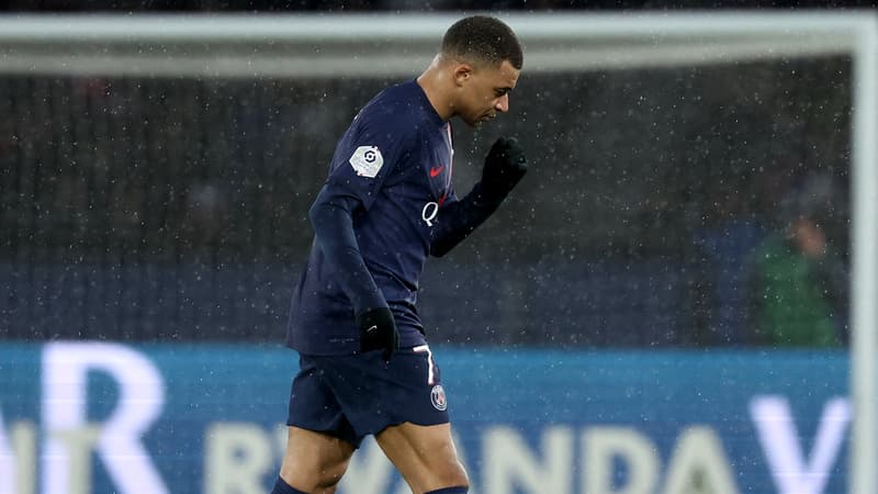 PSG: Mbappé, le début du déclassement?