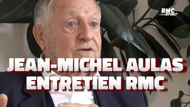 L’OL, le foot féminin, Kylian Mbappé, Hervé Renard… Entretien avec Jean-Michel Aulas
