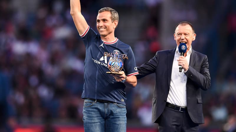 “Le Parc des Princes, c’est un stade spécial”: Pauleta ne veut pas d’un déménagement du PSG