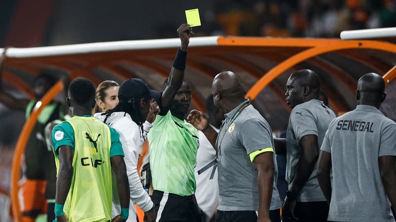 CAN 2024: les arbitres de Sénégal-Côte d’Ivoire écartés après plusieurs polémiques