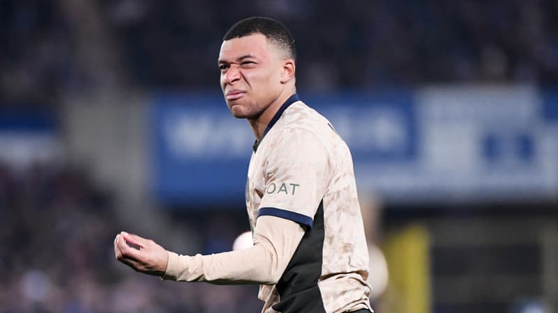 Mercato: “Mbappé n’a pas choisi” pour son avenir, assure Rothen