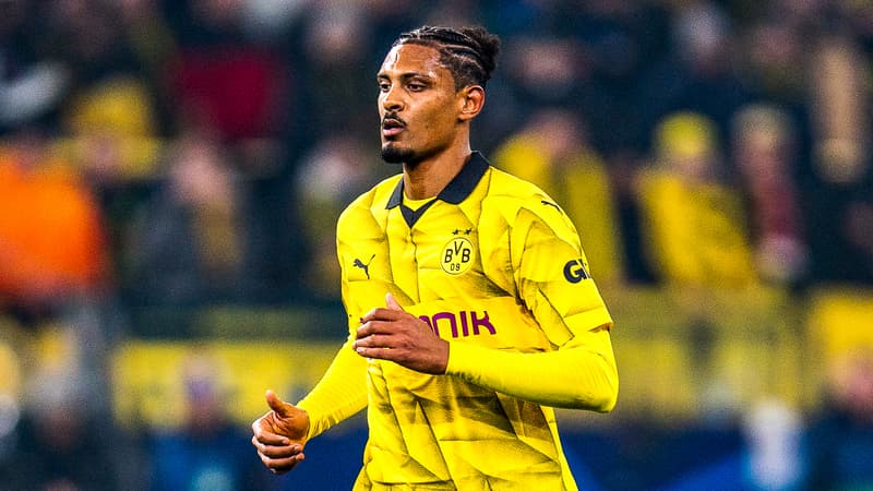 Héros de la Côte d’Ivoire à la CAN, Sébastien Haller sera absent plusieurs semaines, annonce Dortmund