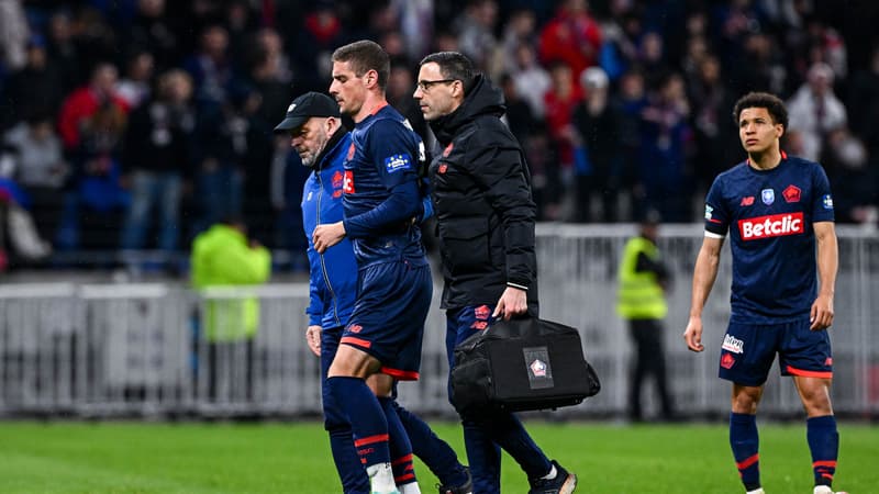 La poisse pour le Losc, le renfort offensif Andrej Ilic blessé et opéré vendredi