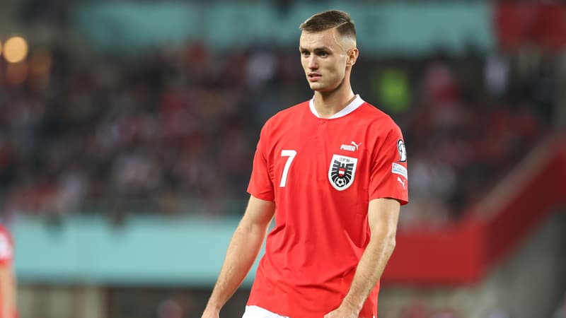 A quatre mois de l’Euro, l’Autriche, premier adversaire des Bleus, perd un attaquant