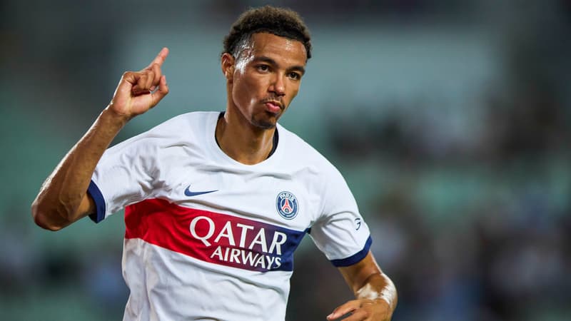 Mercato: le message d’Ekitike au PSG et à ses supporteurs après son départ à Francfort