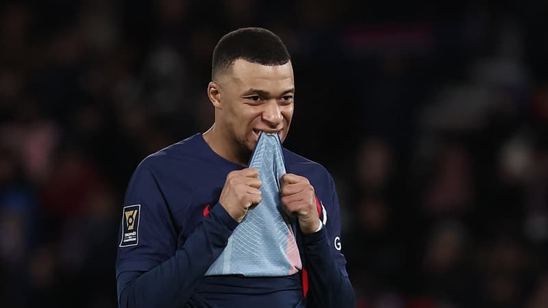 Real Madrid: le surprenant maillot extérieur que pourrait porter Mbappé la saison prochaine