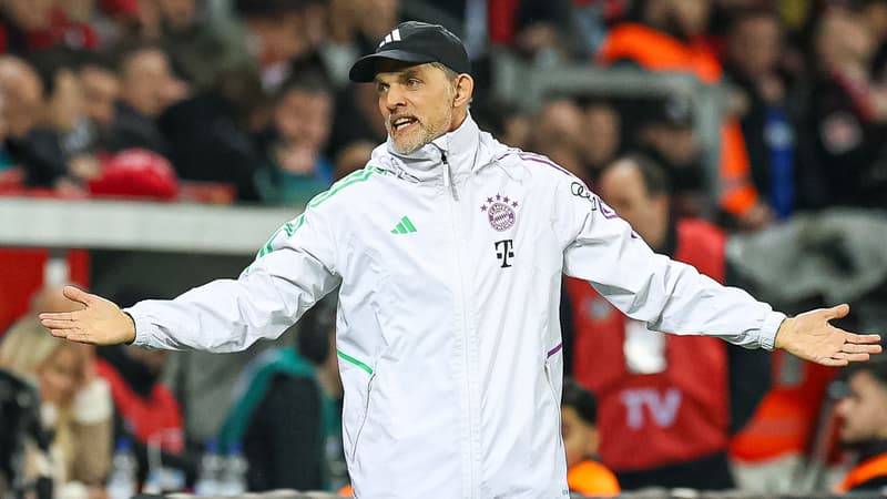 Bayern Munich: Tuchel maintenu en poste malgré la crise profonde qui frappe le club bavarois