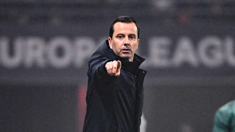 Rennes-AC Milan: malgré l’élimination, Stephan salue “la plus belle victoire de l’histoire européenne” du club