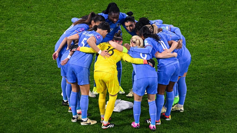 Ligue des nations: comment les Bleues encaissent la défaite dans une finale à sens unique face à l’Espagne