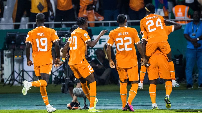 CAN 2024: après avoir frôlé l’élimination, la Côte d’Ivoire est-elle finalement favorite à la victoire finale?