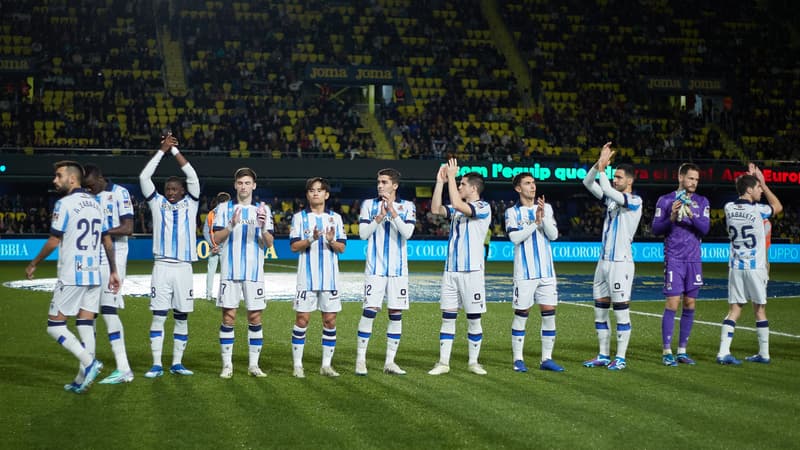 Rival de l’Athletic, recrutement local et formation prioritaire… la Real Sociedad, l’autre club basque qu’affronte le PSG