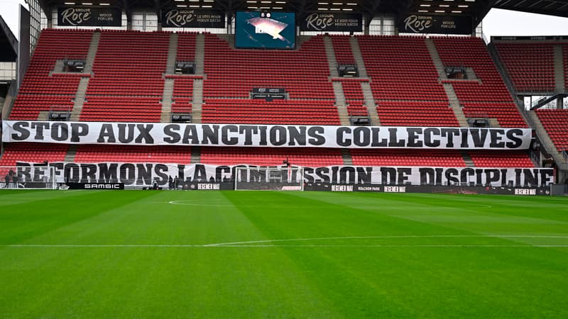 Ligue 1-Ligue 2: Paris, Nantes, Strasbourg… les supporters demandent la réforme de la commission de discipline