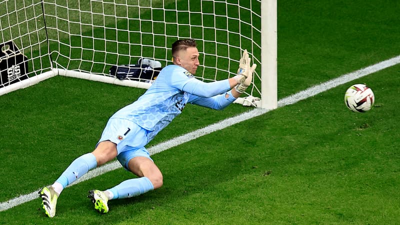 Nice: Marcin Bulka, l’impressionnant Monsieur penalty avec 66% de réussite