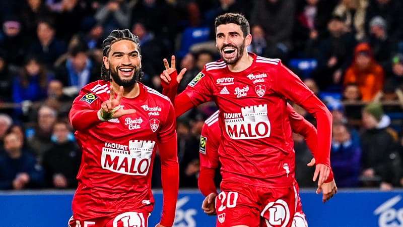 Strasbourg-Brest: “Si tu l’avais raté…”, Roy ne voulait pas que Camara tire le penalty du triplé